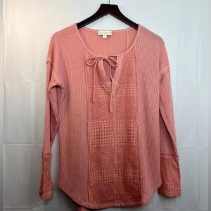 Weekend small pink sweater​